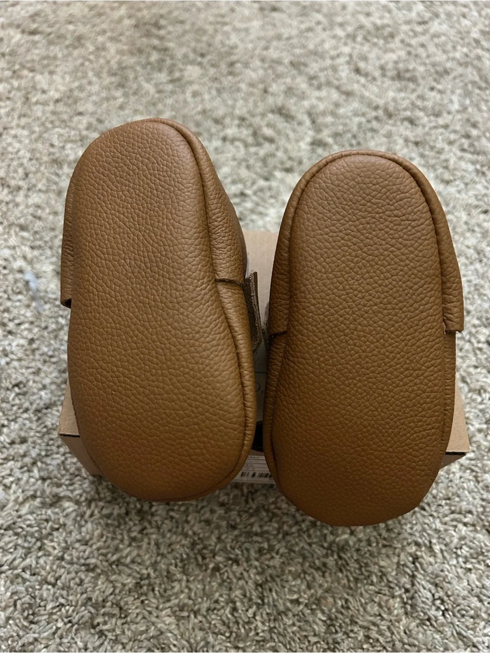 Birdrock Baby classic tan